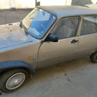 پی کی ۸۳|خودرو سواری و وانت|لنجان, |دیوار