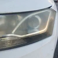 چراغ جلو دنا معمولی