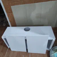 کابینت هود کاملا نو