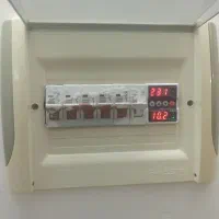 خدمات برق ساختمان صفر تا صد و نصب اسپیلت