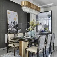 لوستر اقساط بلند|لوستر و چراغ آویز|ری, امین آباد|دیوار