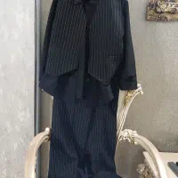 کت و شلوار جلیقه ای سایز ۳