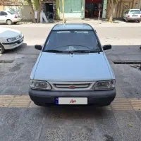 پراید 80 بکر