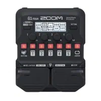 مولتی افکت زوم. Zoom four g1