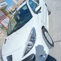 ۲۰۷ مدل ۴۰۱ تیپ ۵|خودرو سواری و وانت|اسدآباد, |دیوار