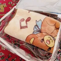 پتوی سیسمونی نوزاد