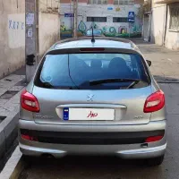 207 مدل 1403|خودرو سواری و وانت|خرمآباد, |دیوار