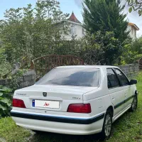 پارس1401 موتور جدید|خودرو سواری و وانت|گرمسار, |دیوار