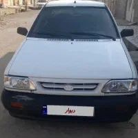 پراید خونگی مدل ۸۹دوگانه