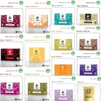 چای ، دمنوش ، قهوه ، روغن و دانه نیوشانیک|خوردنی و آشامیدنی|اصفهان, ارغوانیه|دیوار