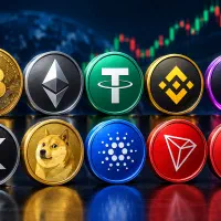 تتر USDT.بیت کوین BTC.اتریوم ETH.ترون TRX/صرافی