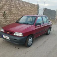 پراید 83استثنایی