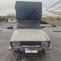 وانت پیکان مدل 89دوگانه سوزکارخانه