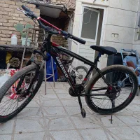 یک عدد دوچرخه سالم|دوچرخه، اسکیت، اسکوتر|سبزوار, شرق کال میانی|دیوار