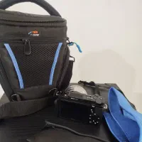 دوربین سونی zve10