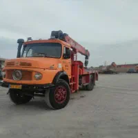 جرثقیل تک ۸ تن