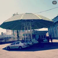 انجام کار حلب سقف ودامنه وجوشکاری و پی وی سی