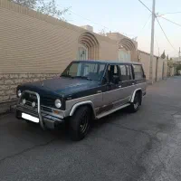 نیسان پاترول ۴ درب ۶ سیلندر