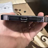 آیفون ۱۴ پرومکس ۲۵۶ zaa|موبایل|بروجرد, |دیوار