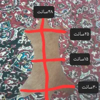 پوست گاو کوچک|صنایع دستی و سایر لوازم تزئینی|تهران, شهرک گلها (تهرانسر)|دیوار