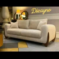 مبل پاندا هفت نفره زیر قیمت بدلیل تغییر شغل