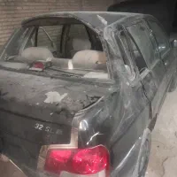 پراید ۱۳۲ مدل ۸۹