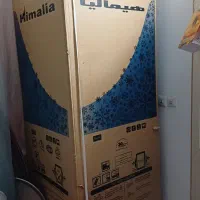 یخچال هیمالیا نوی نو از کارتون بیرون نیومده