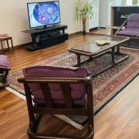 60متر-فول-امکانات-چهارباغ-سالن-پرده-خور