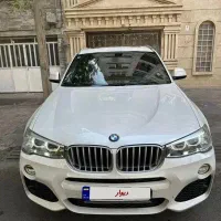 بی ام و ایکس فور BMW X4 مدل ۲۰۱۶
