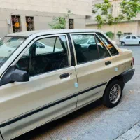 پراید صبا هیدرولیک مدل ۱۳۸۸