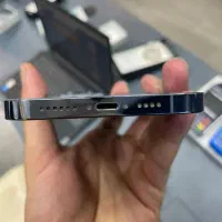 ۱۳ پرومکس آبی ۲۵۶ گیگ|موبایل|قزوین, |دیوار