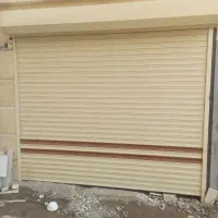 درب ورودی و کرکره|مصالح و تجهیزات ساختمان|تبریز, |دیوار