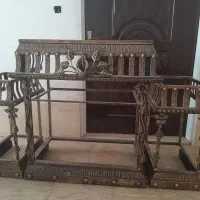 میز تلویزیون فرفوژه