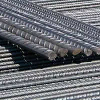 ۱۱شاخه ملیگرد ۱۴ و ۴۰کیلو خاموت|مصالح و تجهیزات ساختمان|خاش, |دیوار