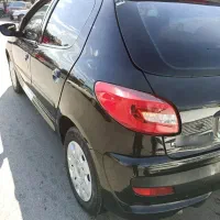 ۲۰۷ مدل ۱۴۰۲ سقف فلز دنده ای