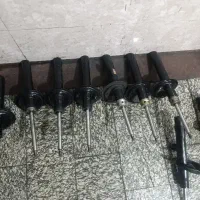 کمک فنر استوک در حد با ضمانت کتبی