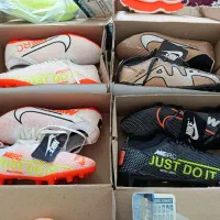 کفش فوتبال بچه گانه|تجهیزات ورزشی|دزفول, |دیوار