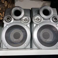 یه جفت باند سامسونگ اصلی قوی|سیستم صوتی خانگی|سبزوار, مدرس|دیوار