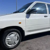 پرایدمدل ۹۹|خودرو سواری و وانت|تبریز, |دیوار