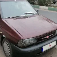 پراید 86 شاسی پلمپ|خودرو سواری و وانت|قم, هفت تیر|دیوار