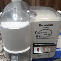 آبمیوه گیر ۳ کاره پاناسونیک ژاپن|آبمیوهگیر و آبمرکباتگیر|مبارکه, |دیوار