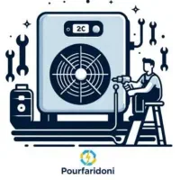 مونتاژتابلو .لوستر .ایفون .برق کار ساختمان