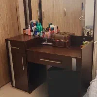 میز آرایش تمام ام دی اف