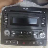 لوازم پارس کمک پوسته کوتاه ضبط چراغ طاقچه پارس