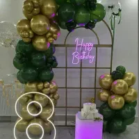 گل آرایی تشریفات