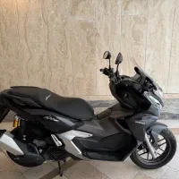 ADV 160 مدل 1402|موتورسیکلت|تهران, تهرانپارس غربی|دیوار