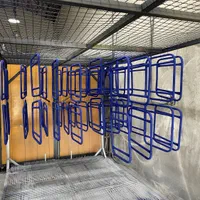 رنگ کوره ای الکترواستاتیک رشت|خدمات پیشه و مهارت|رشت, نظری|دیوار