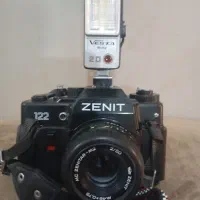 دوربین عکاسی زینت اورجینال اصلی با کیف نونو