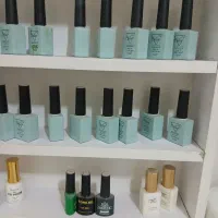 لاک ژل مارک دلوس|آرایشی، بهداشتی، درمانی|کرمان, |دیوار