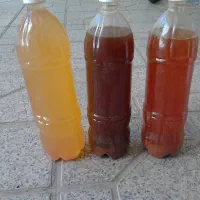 سرکه سیب درجه یک خانگی